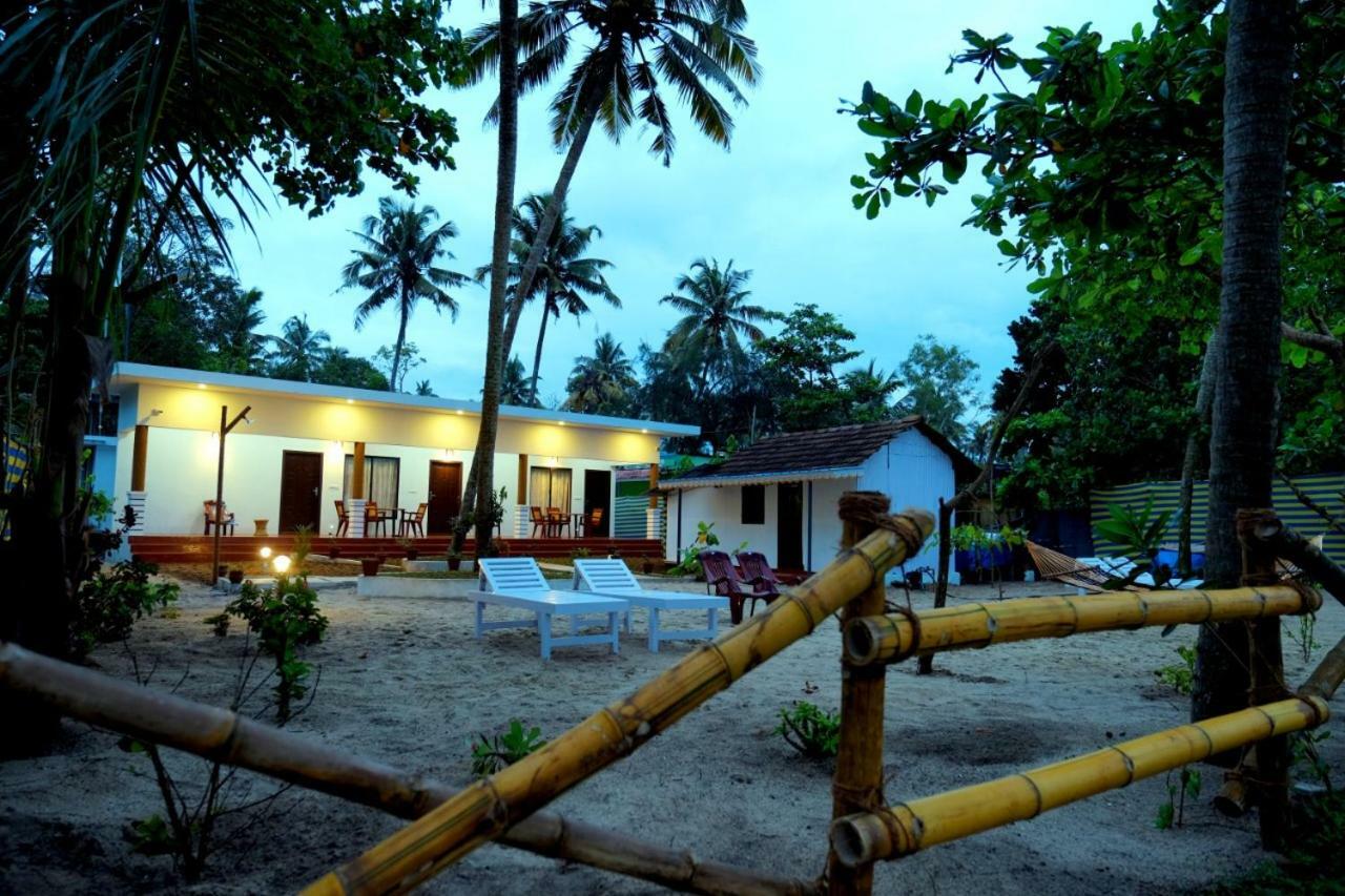 Marari Phoenix Beach Homestay Mararikulam Exterior foto